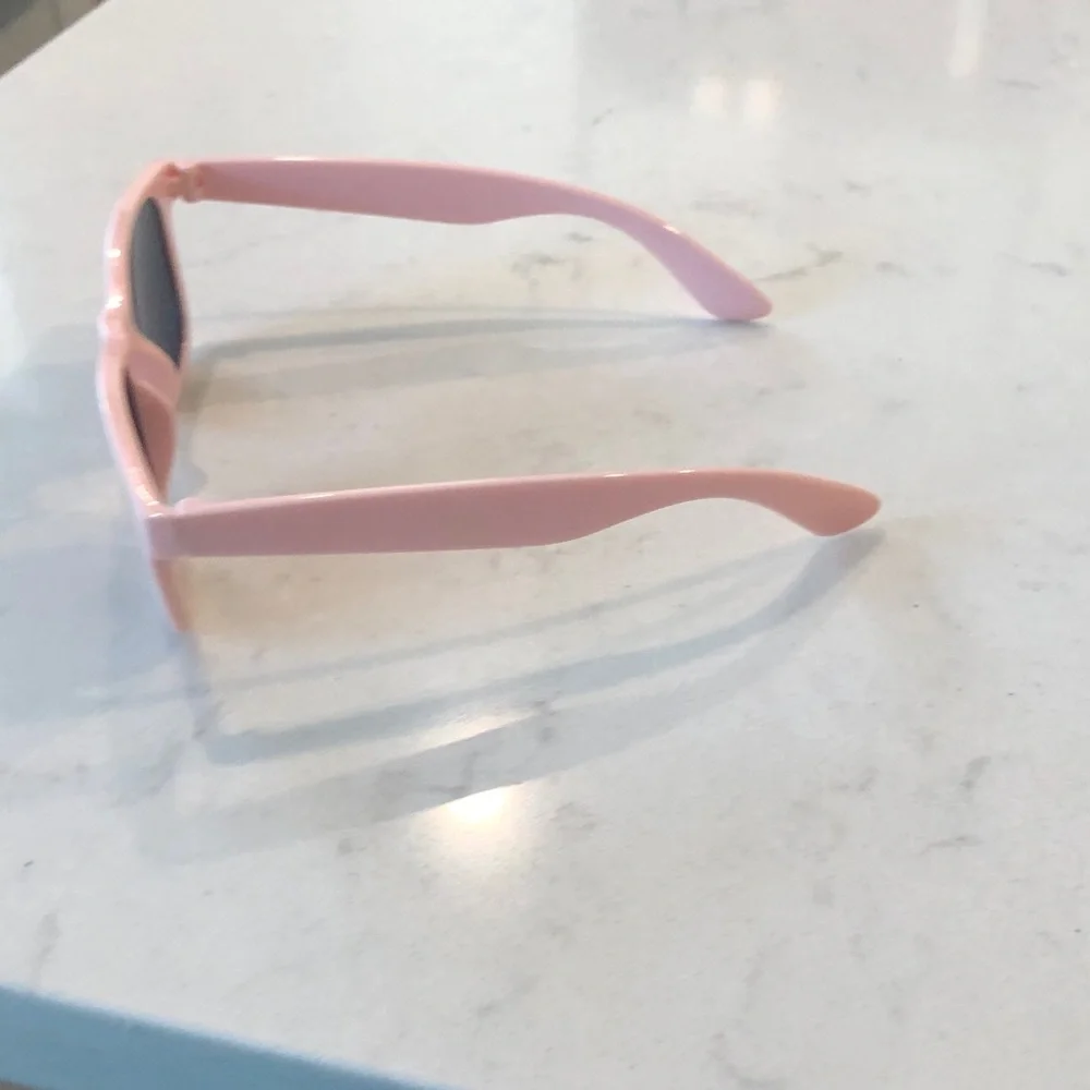 Pink Sunglasses